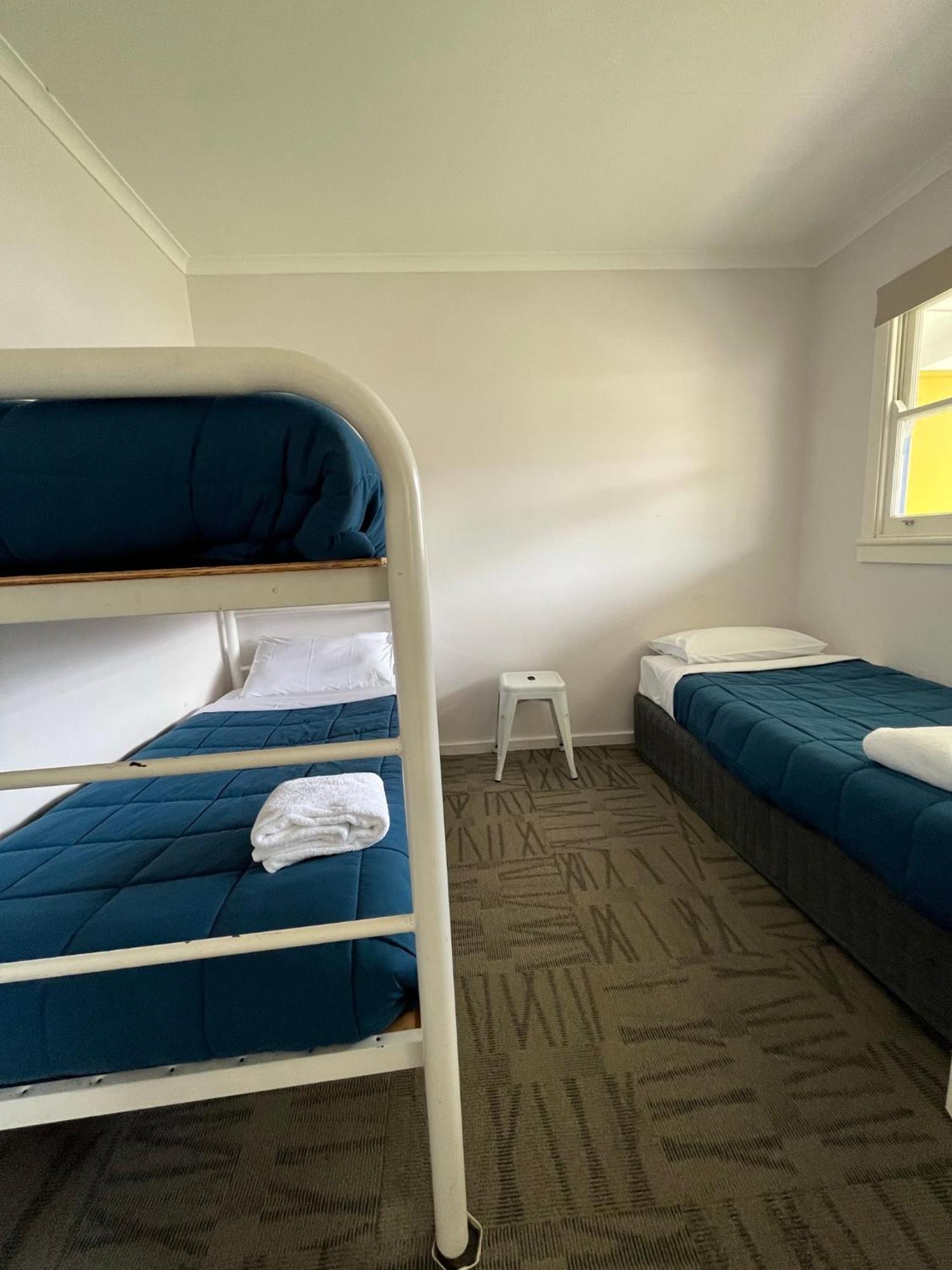 Shelly Beach Holiday Park Entrance Exterior photo