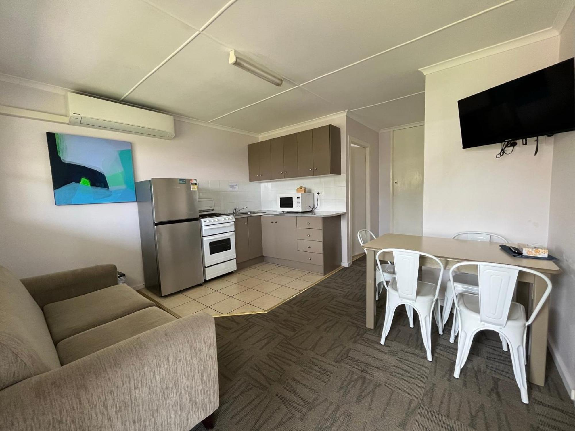 Shelly Beach Holiday Park Entrance Exterior photo